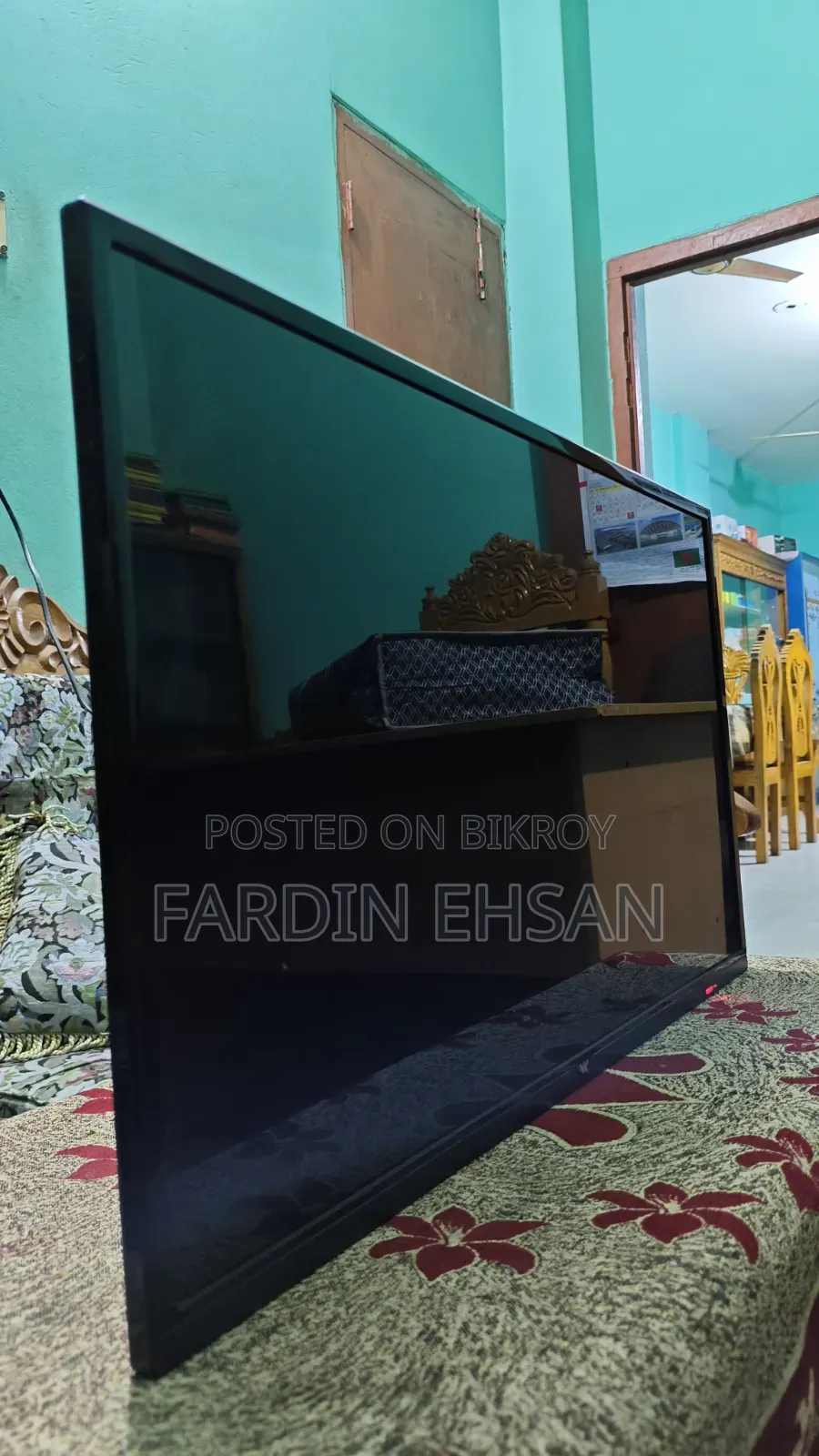 ওয়ালটন ডব্লিউডি-ইএফ৩২জি (৮১৩ মিমি) এইচডি অ্যান্ড্রয়েড টিভি