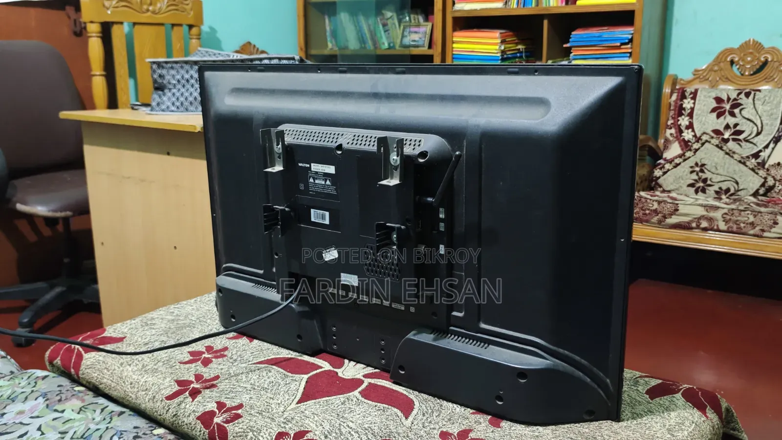 ওয়ালটন ডব্লিউডি-ইএফ৩২জি (৮১৩ মিমি) এইচডি অ্যান্ড্রয়েড টিভি