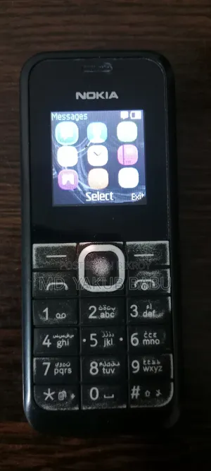 Nokia 105 (2022) Black