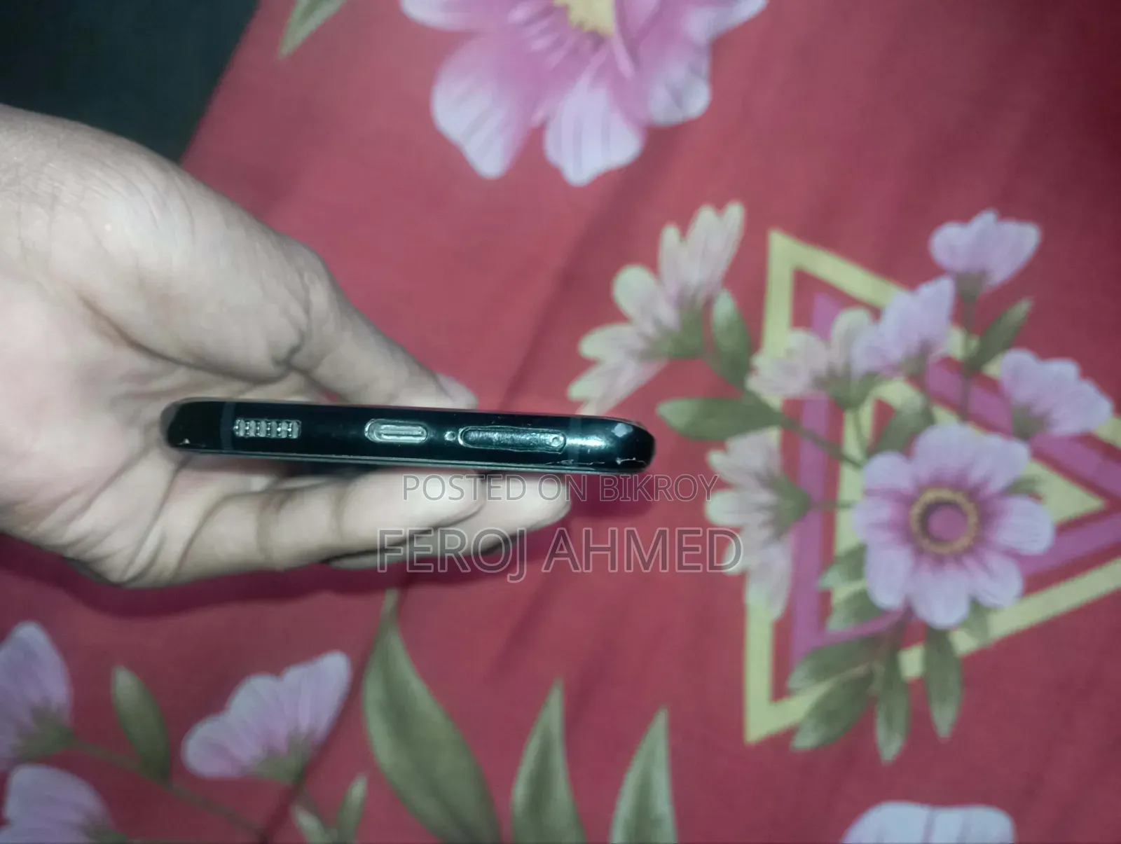 New Samsung Galaxy S21+ 5G 128 GB Black