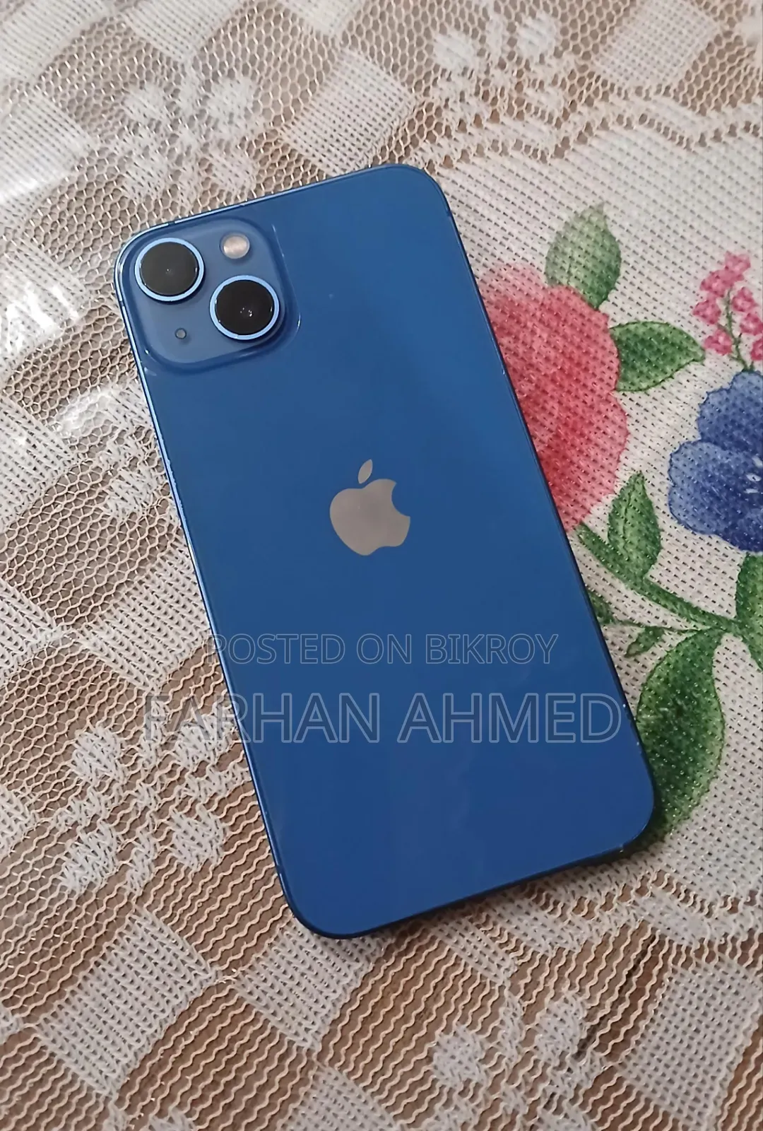 Apple iPhone 13 128 GB Blue
