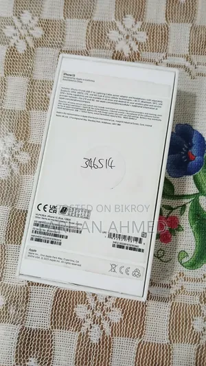 Apple iPhone 13 128 GB Blue