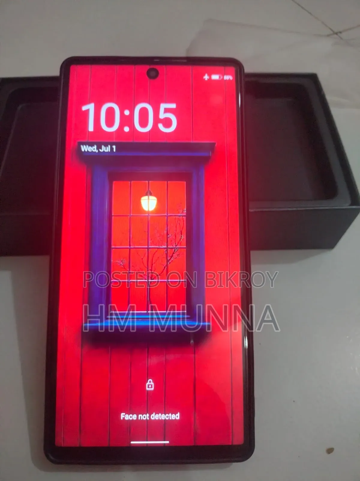 W O X25 Ultra 64 GB Pink