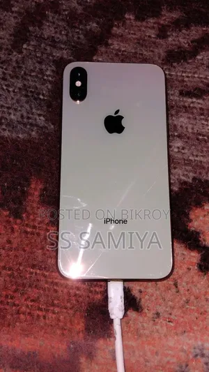 অ্যাপল আইফোন এক্সএস ম্যাক্স ২৫৬ জিবি হোয়াইট