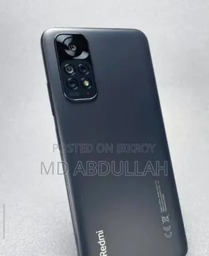 Xiaomi Redmi Note 11 128 GB Blue