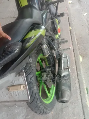 TVS Apache RTR 160 2V 2018 Green