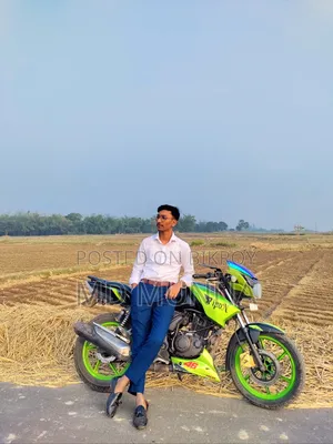 TVS Apache RTR 160 2V 2018 Green