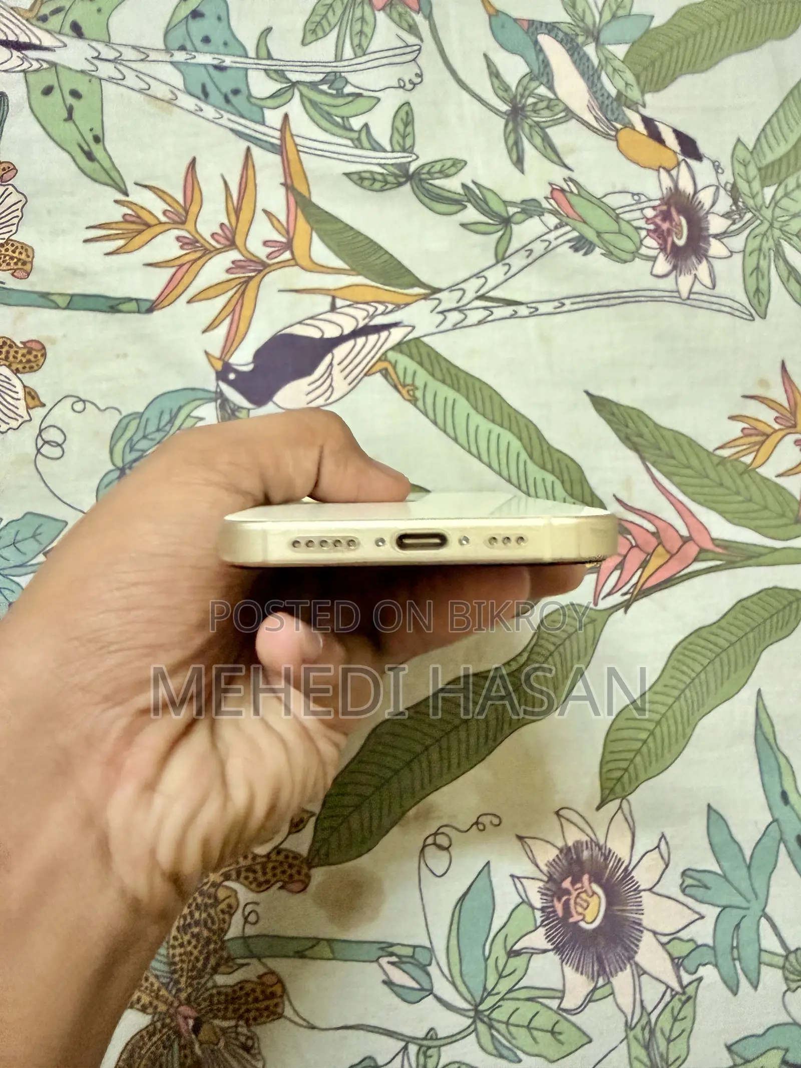 Apple iPhone 15 256 GB Green