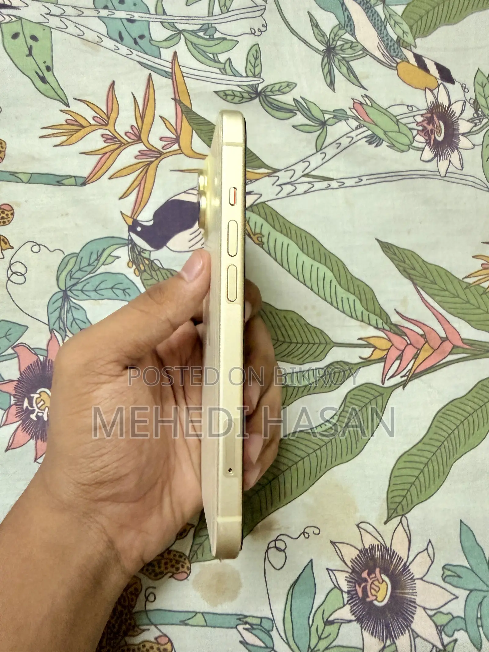 Apple iPhone 15 256 GB Green