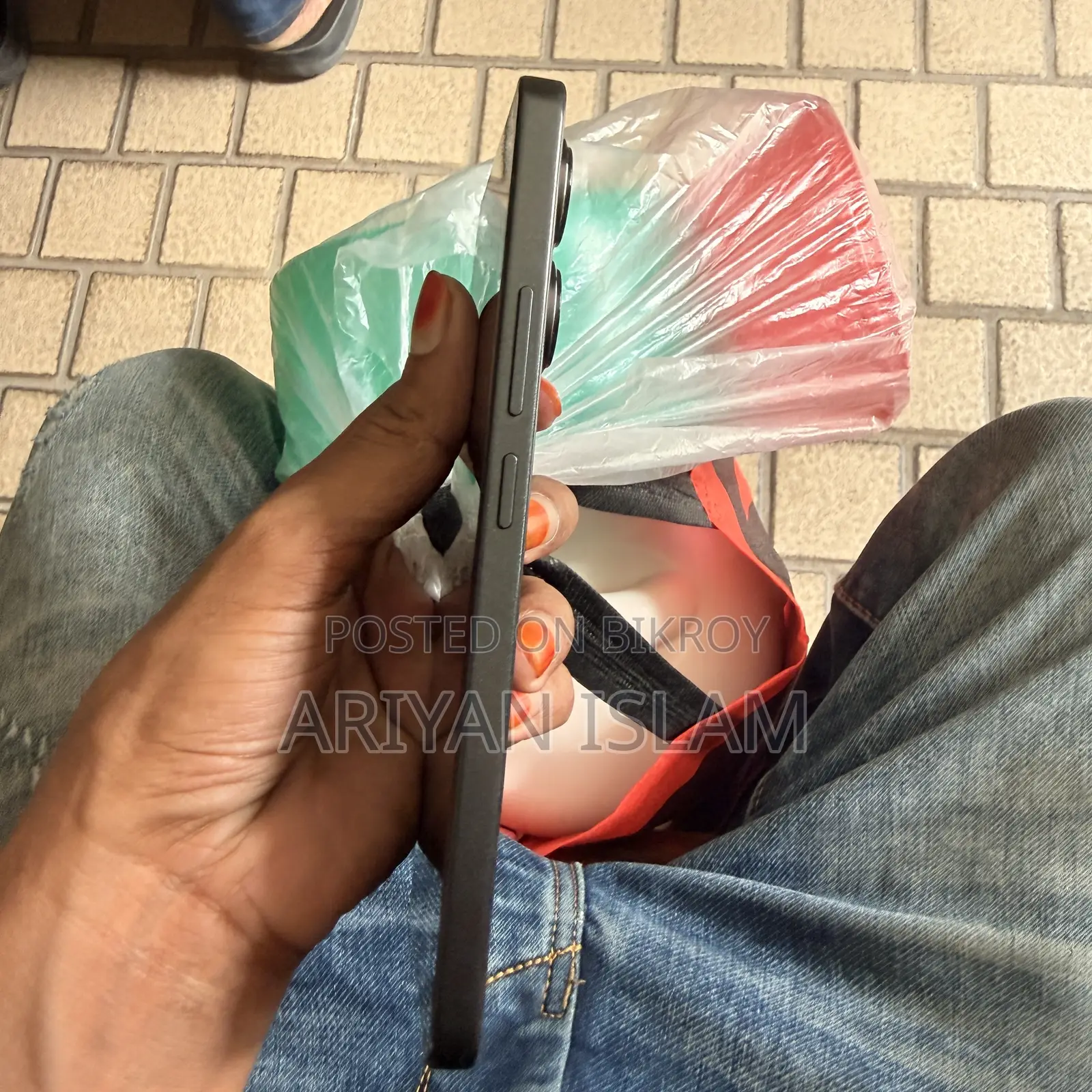 Xiaomi Redmi Note 13 256 GB Black