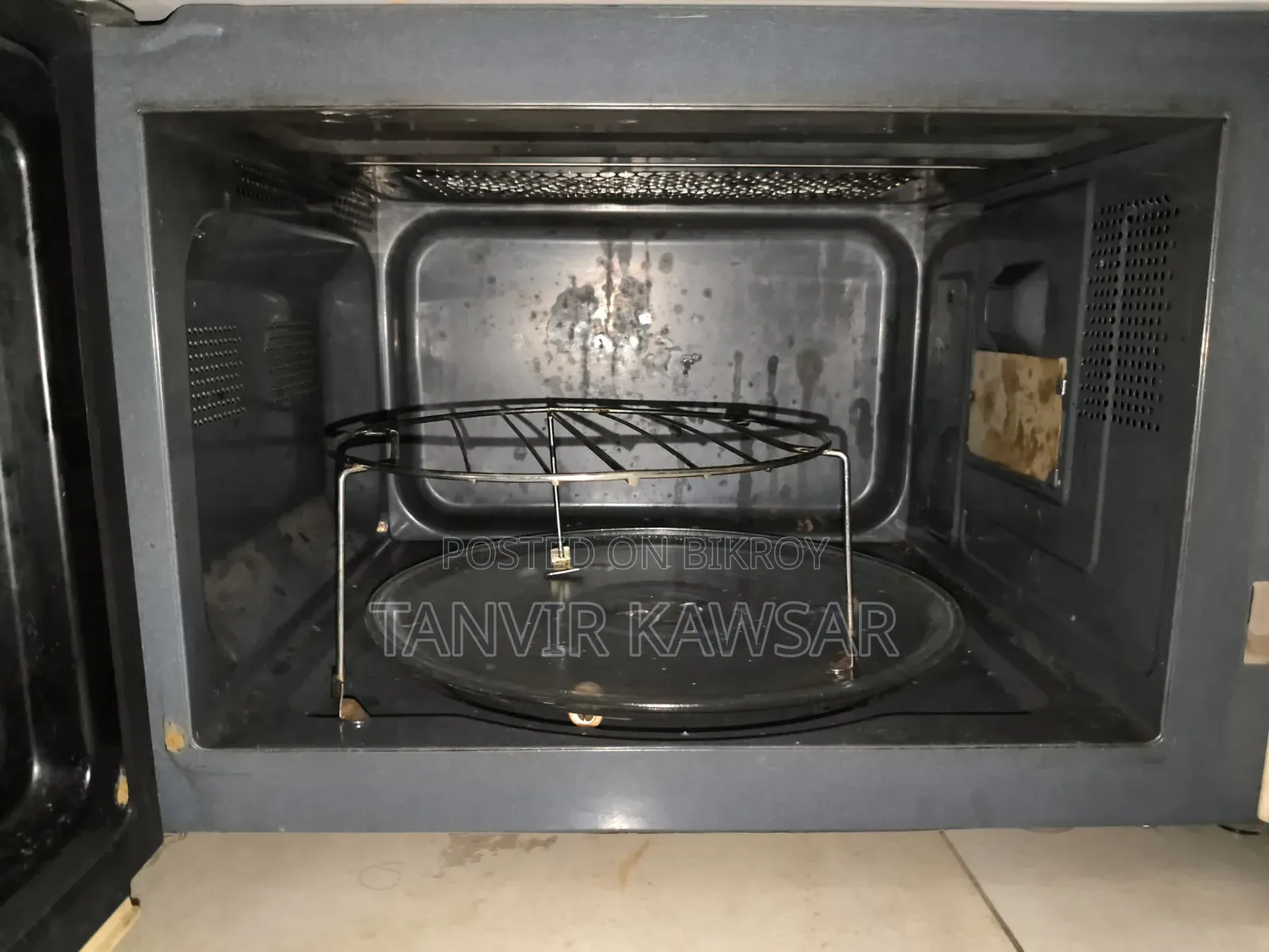 Micro Oven