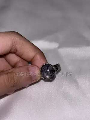 স্টার রুবি আংটি