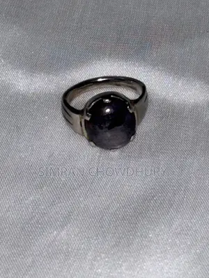 Star Ruby Ring