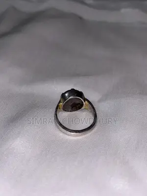 স্টার রুবি আংটি