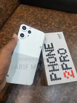 Nothing Phone CMF Phone 2 Pro 256 GB White