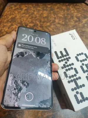 Nothing Phone CMF Phone 2 Pro 256 GB White