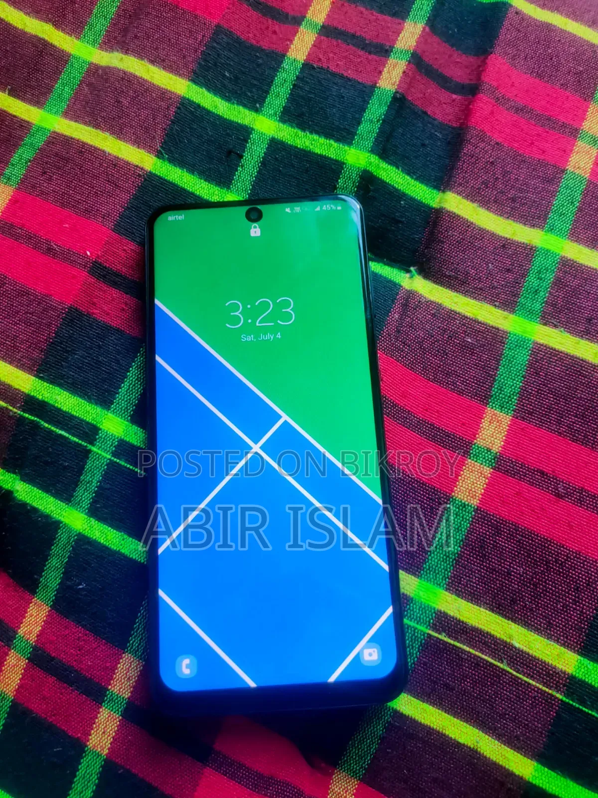 Samsung Galaxy S21 5G 128 GB Black