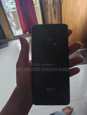 Xiaomi Redmi Note 15 128 GB Black