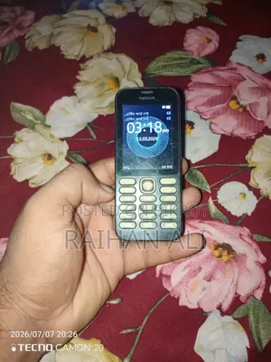 Nokia 215 Dual SIM Black