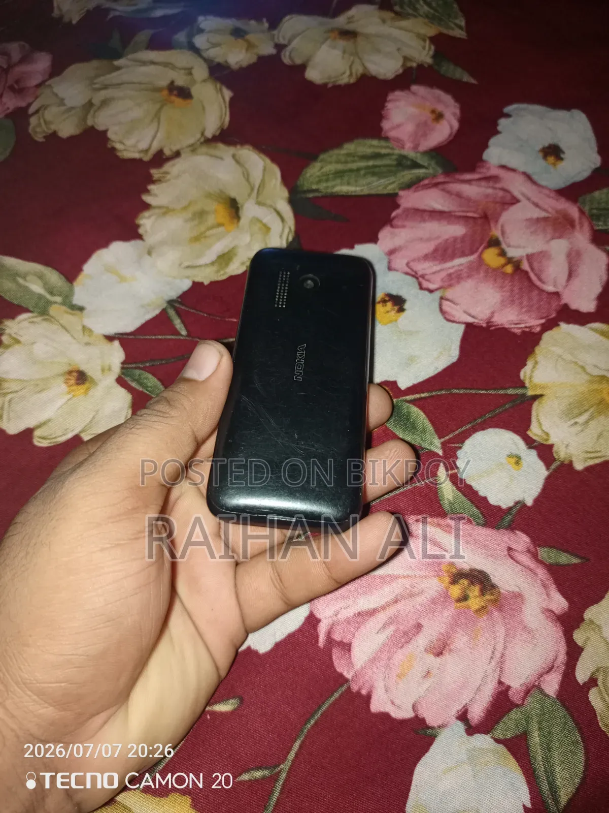 Nokia 215 Dual SIM Black