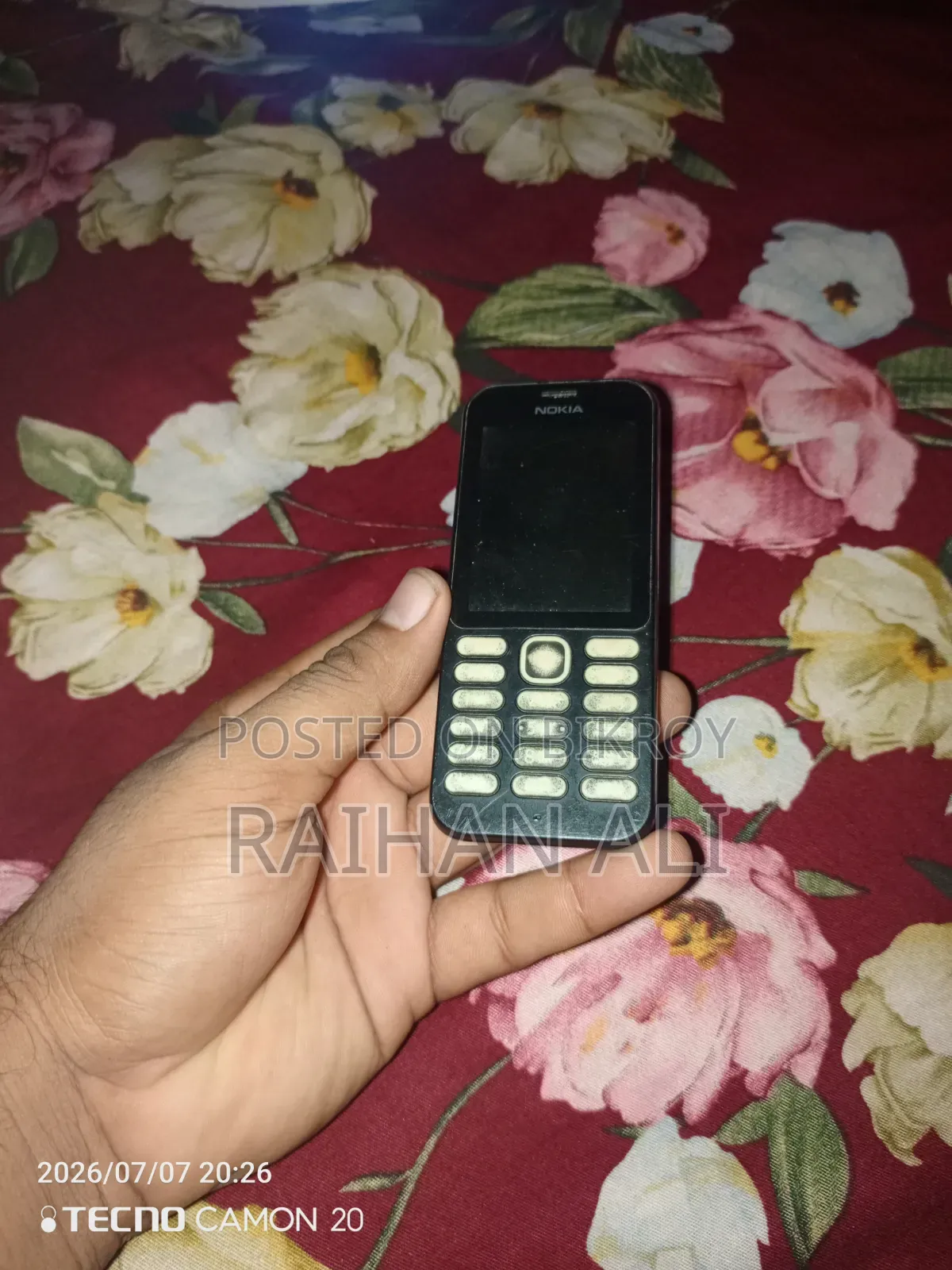 Nokia 215 Dual SIM Black