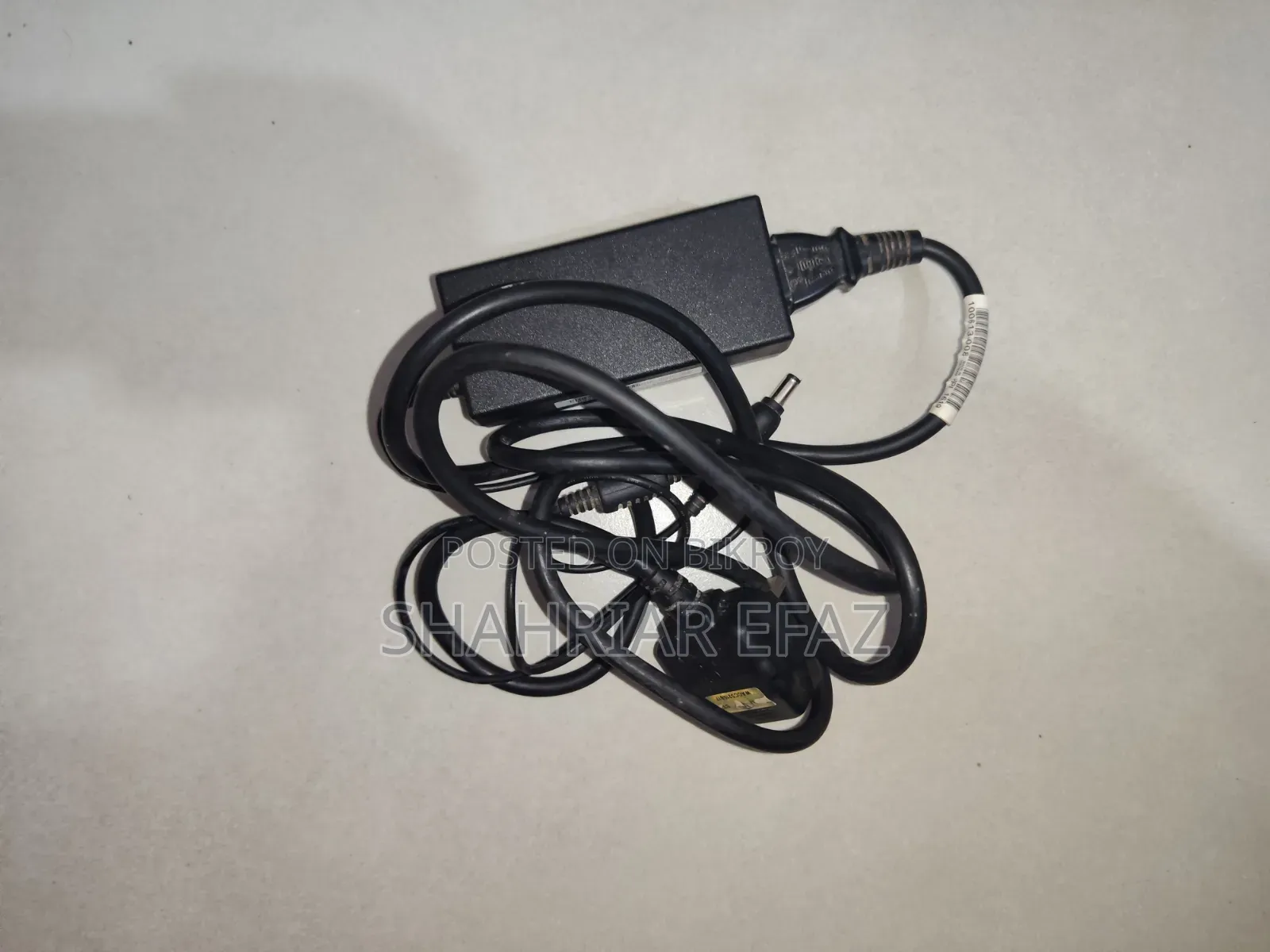 Hp Original Laptop, Monitor, Pc, Cable Set