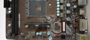 B450 M a Pro Max Motherboard