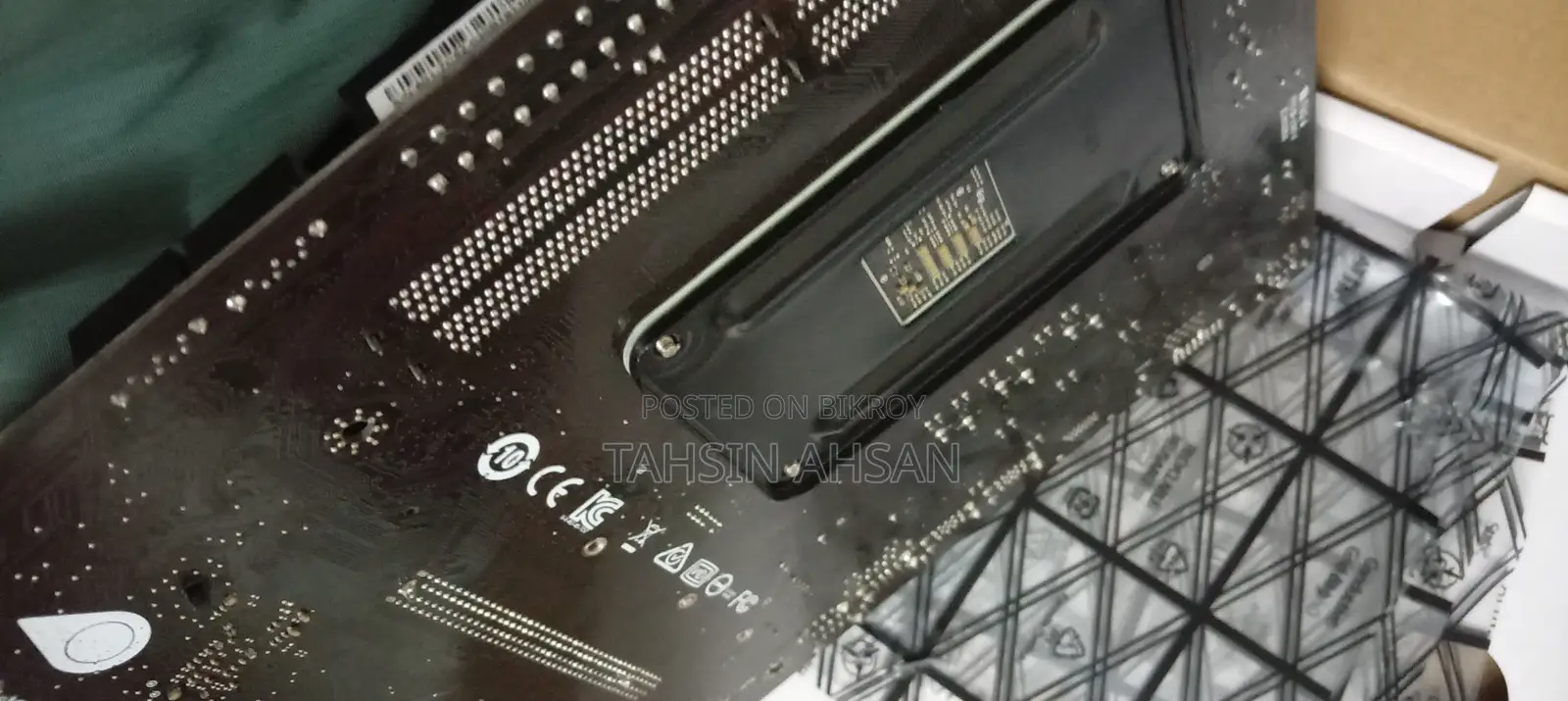B450 M a Pro Max Motherboard