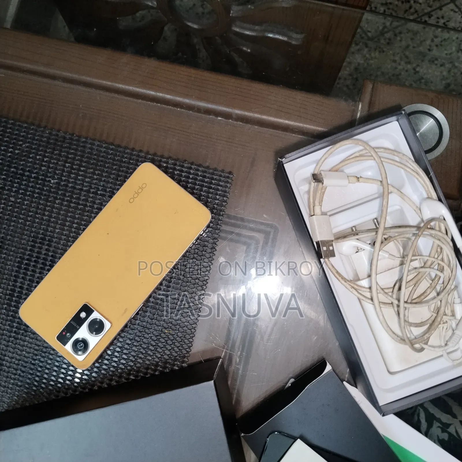 Oppo F21 Pro 128 GB Yellow