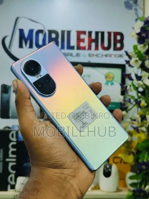 Oppo Reno 10 5G 256 GB Blue