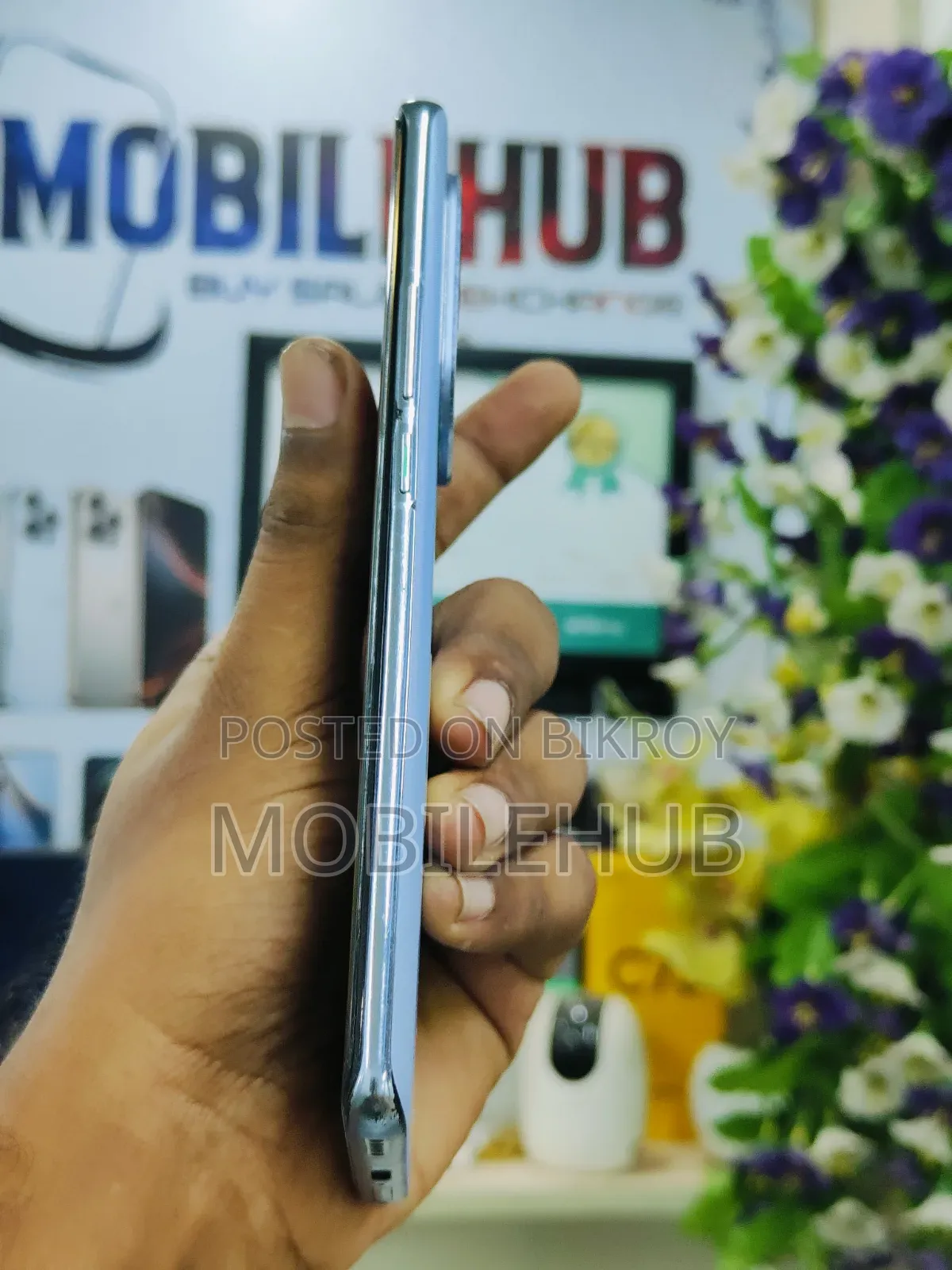 Oppo Reno 10 5G 256 GB Blue