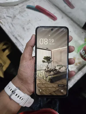 Infinix Smart 10 64 GB Black