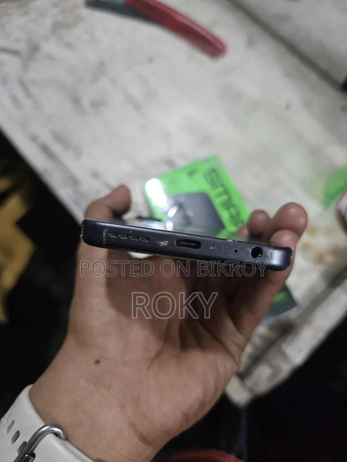 Infinix Smart 10 64 GB Black