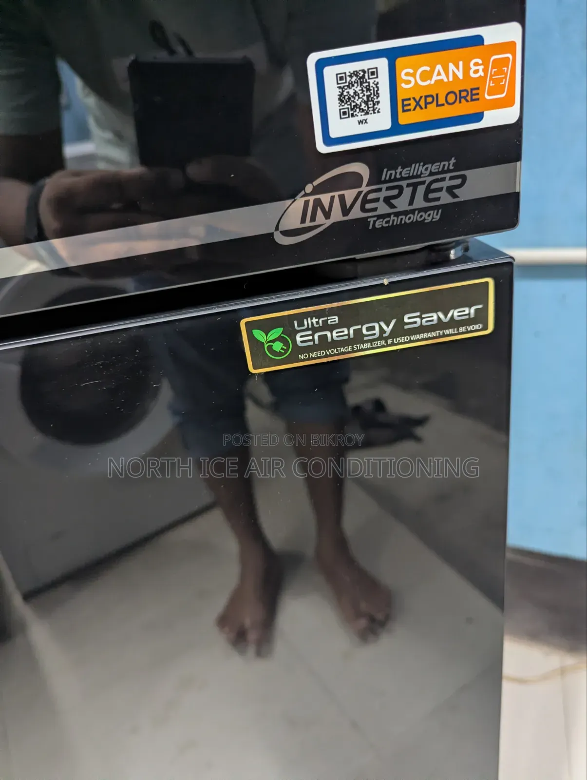 Walton Wfa-2a3 Inverter Digital Display.