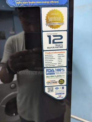 Walton Wfa-2a3 Inverter Digital Display.