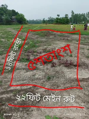 5 decimal land for rent