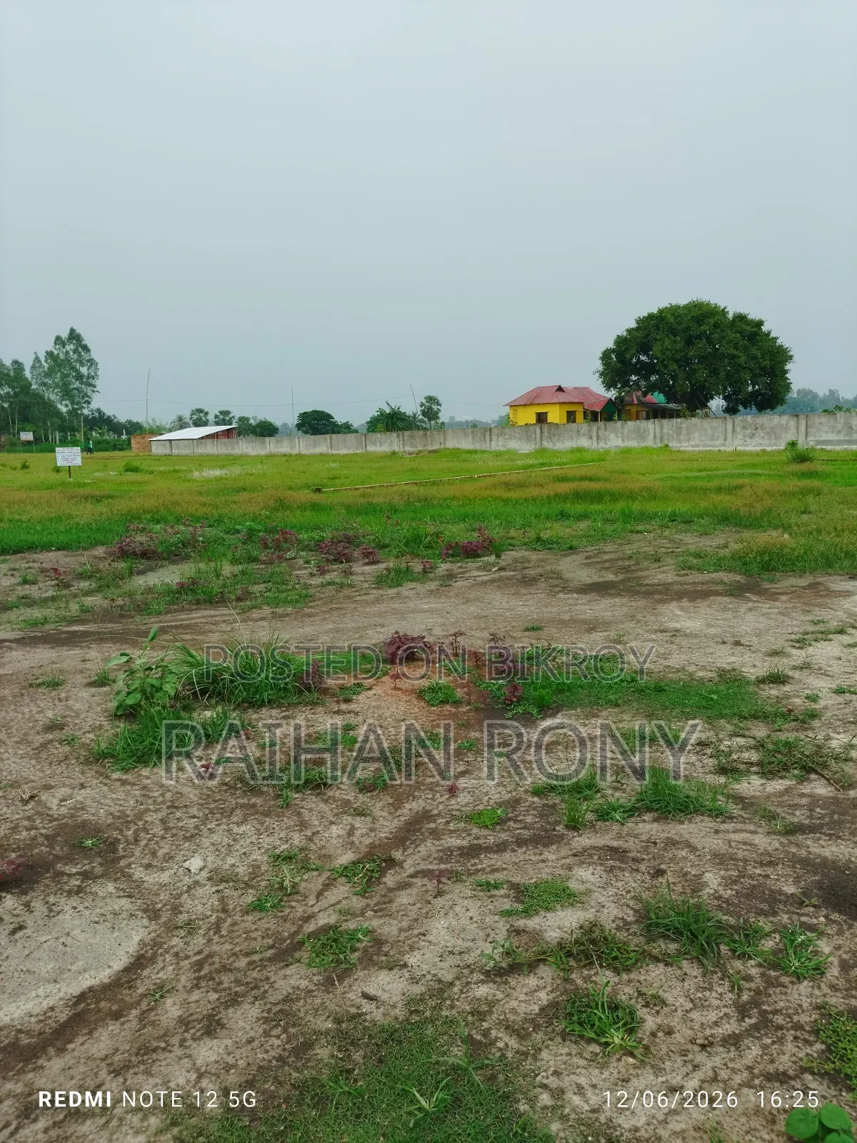 5 decimal land for rent
