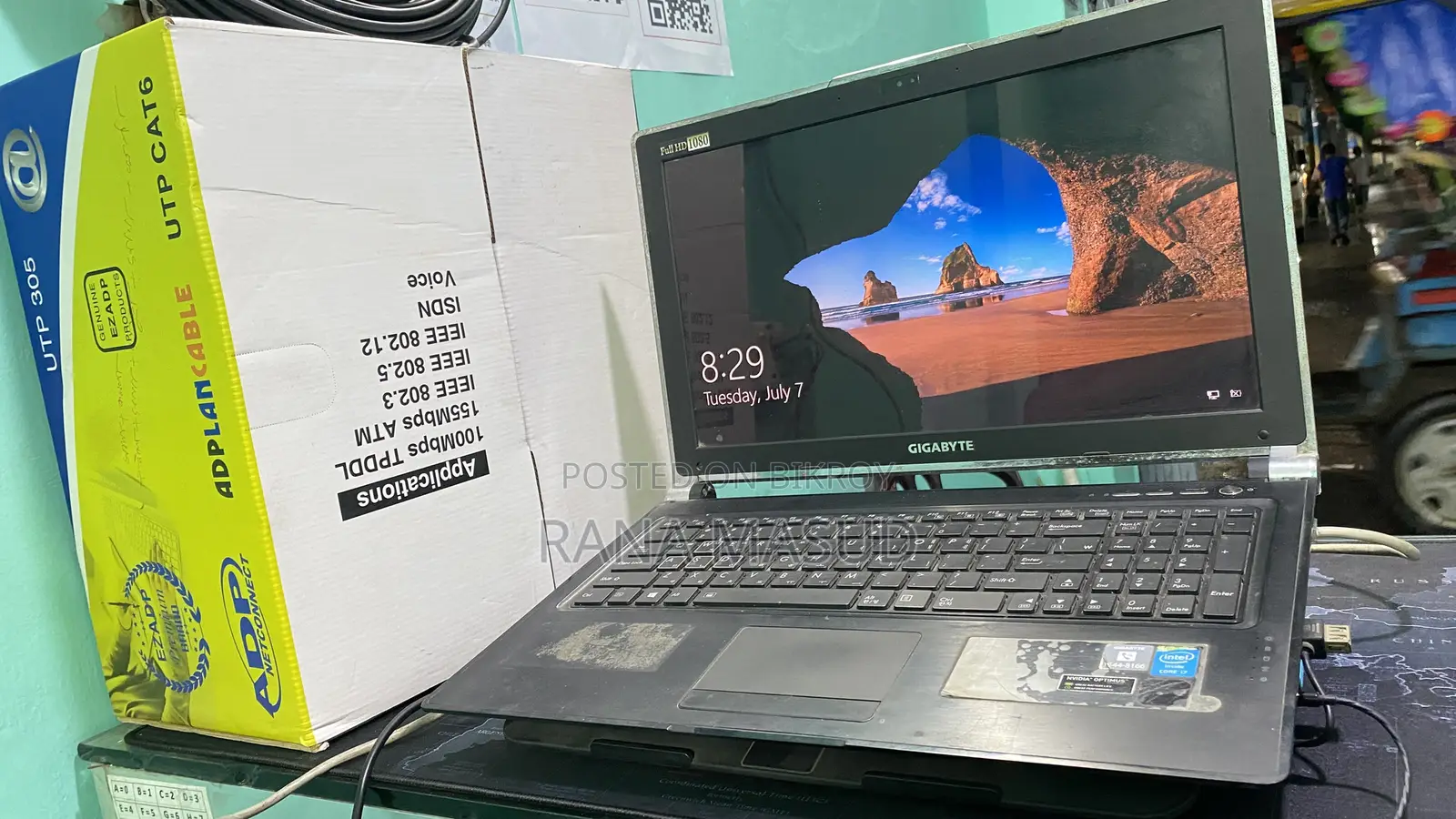 Mobile and Computer Services With CCTV and Security System