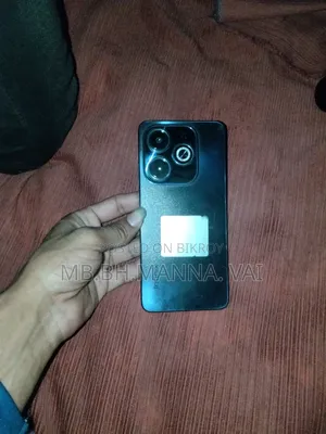 Infinix Hot 40i 128 GB Blue