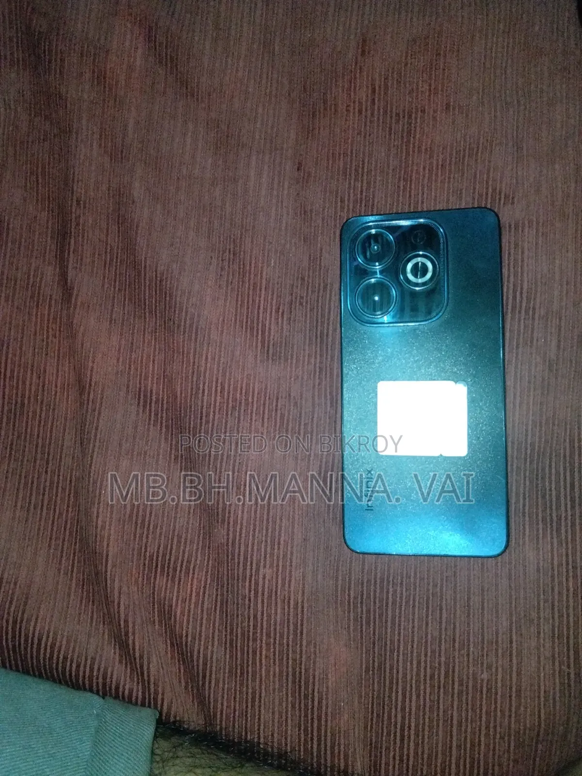Infinix Hot 40i 128 GB Blue