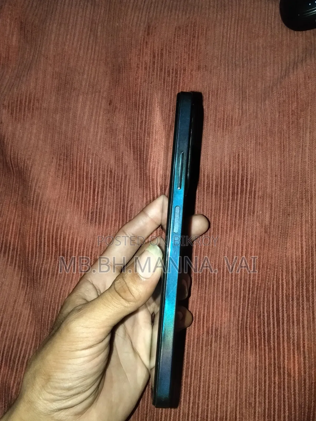 Infinix Hot 40i 128 GB Blue