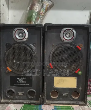 8 Inches Speakers *2