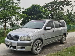 টয়োটা সাকসিড ২০০৩ সিলভার