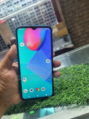 Vivo Y20 64 GB Blue