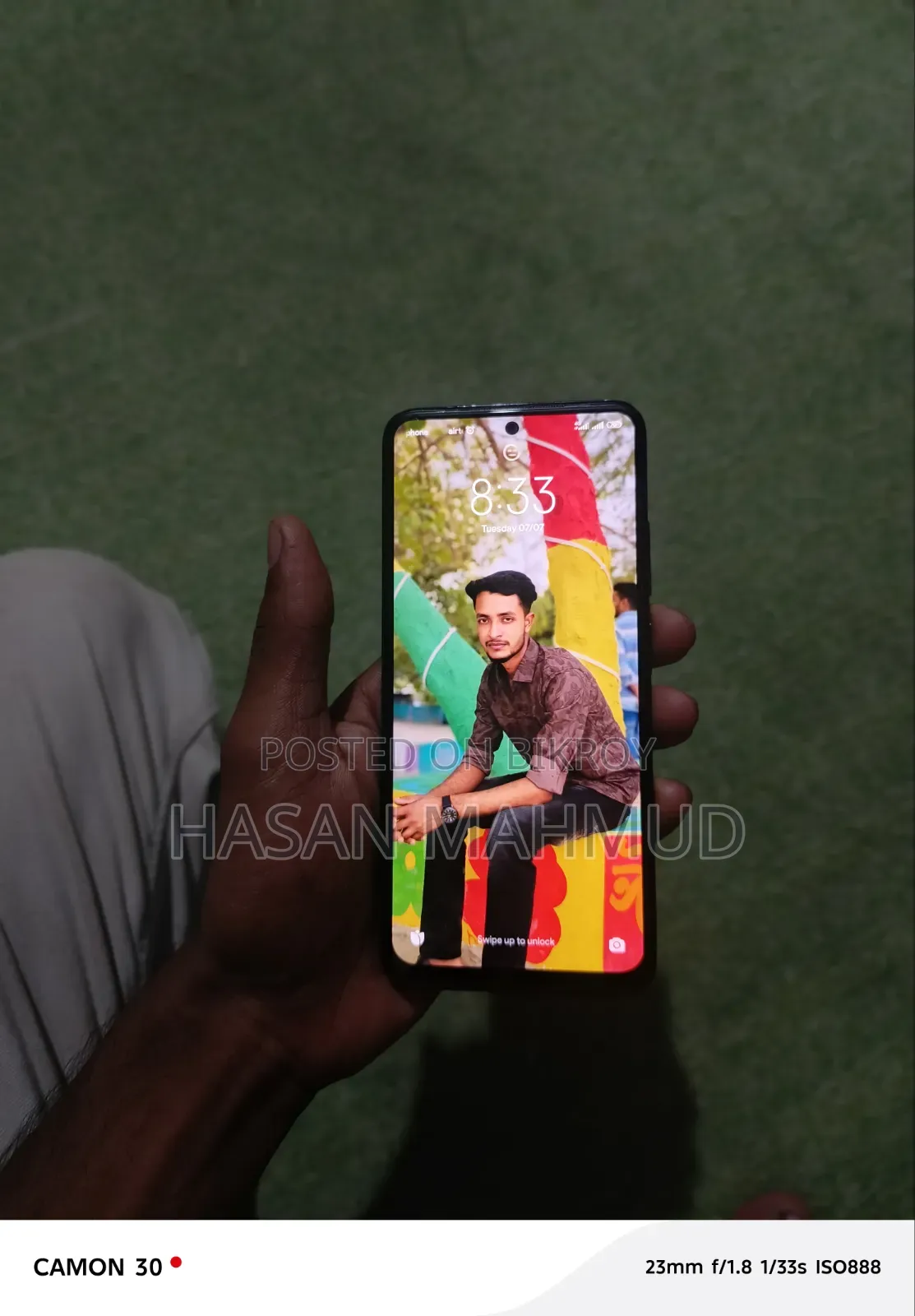 Xiaomi Redmi Note 11 128 GB Red