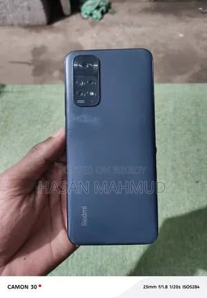 Xiaomi Redmi Note 11 128 GB Red