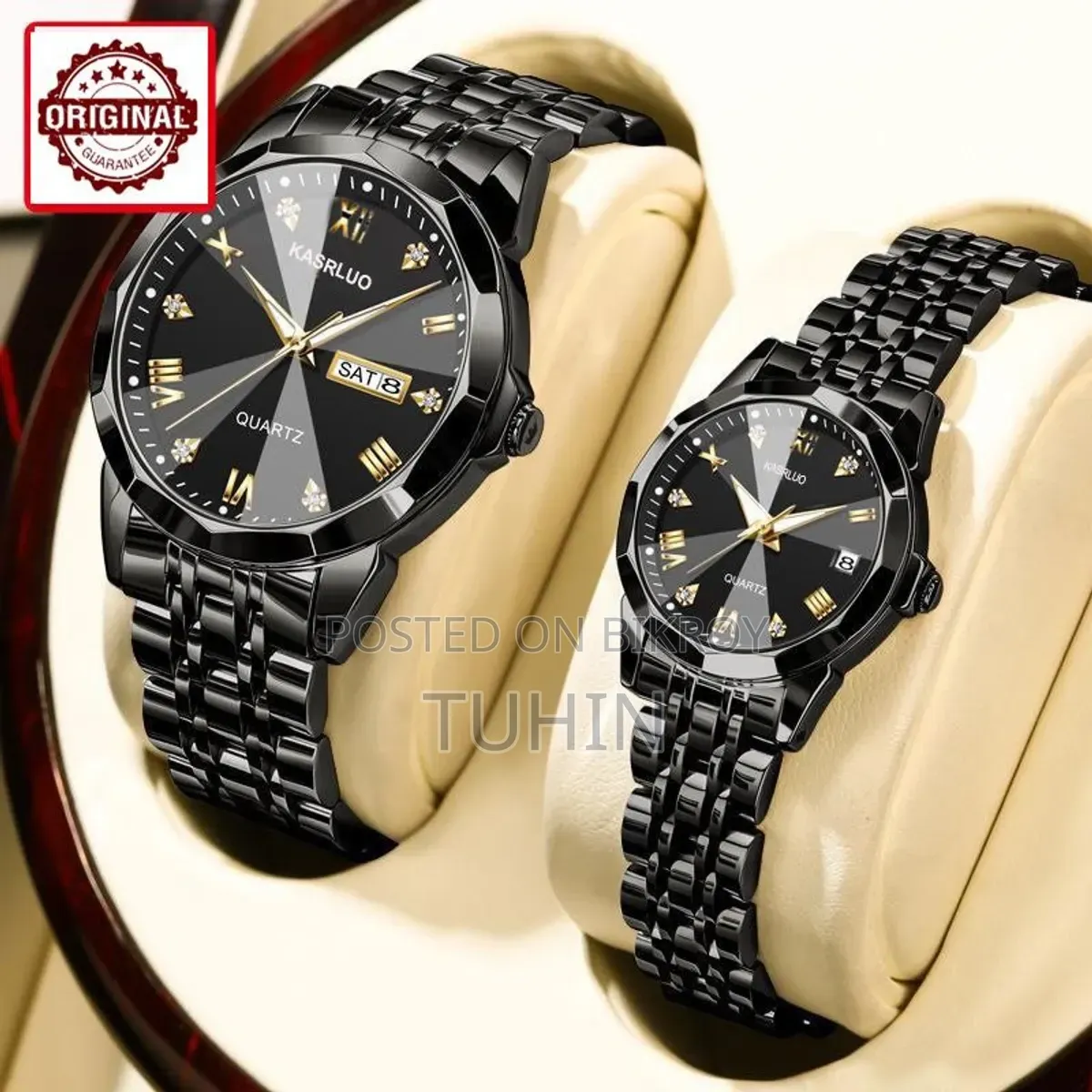 2026 Couple Watch New Collection