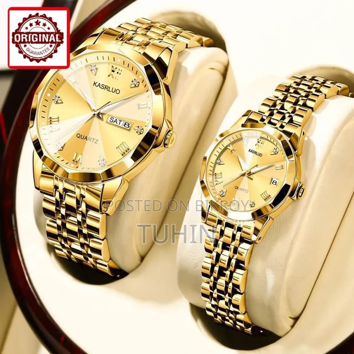 2026 Couple Watch New Collection