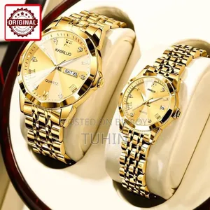 2026 Couple Watch New Collection
