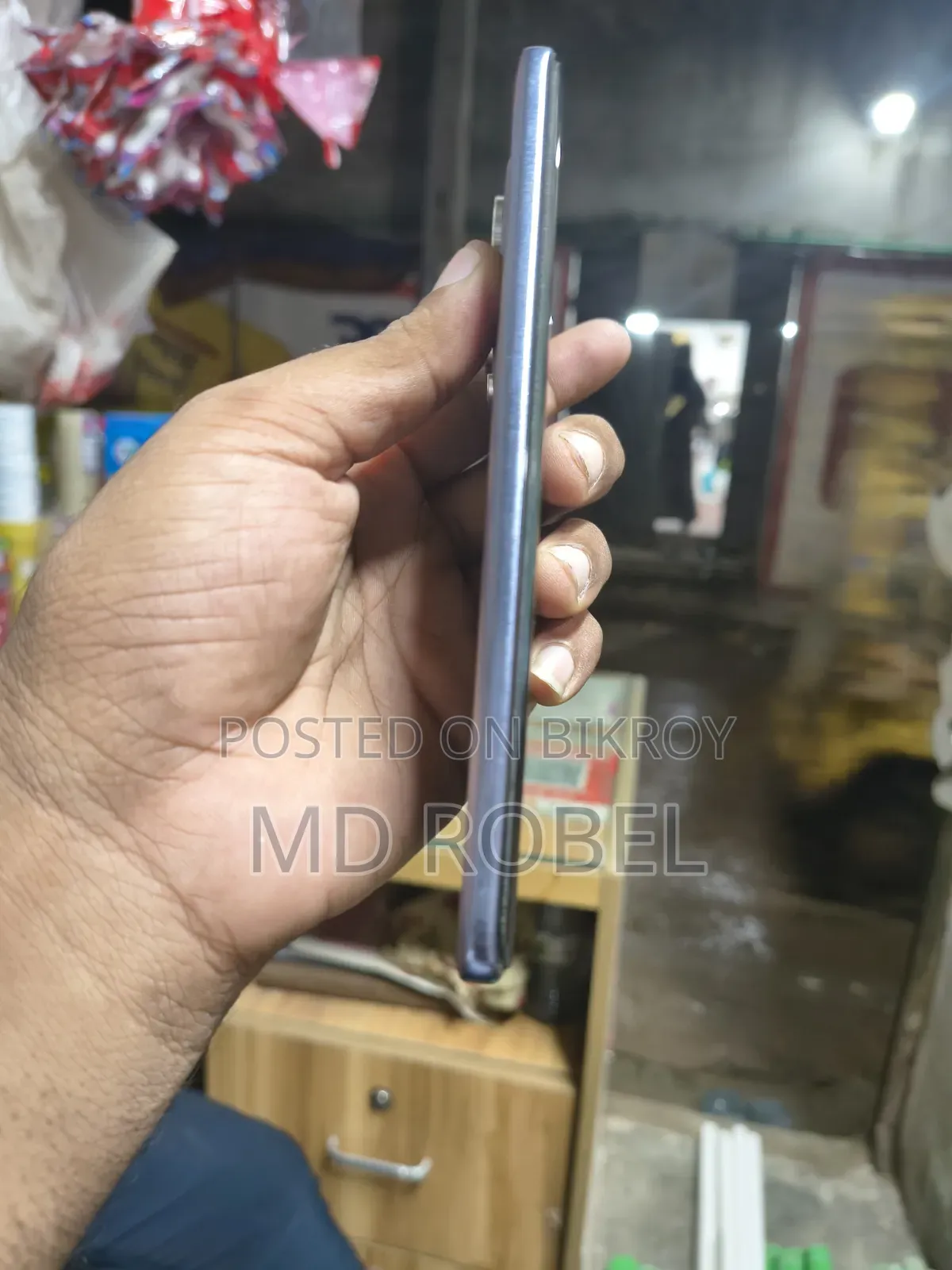 Motorola Edge 60 Fusion 256 GB Purple